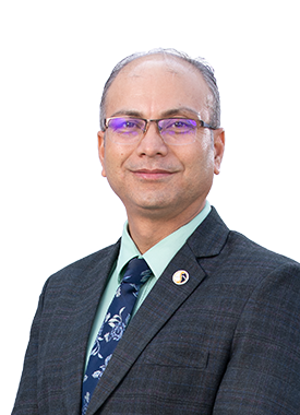 Mr. Prakash Thapa